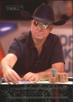 2006 Razor Poker #3 Hoyt Corkins Front